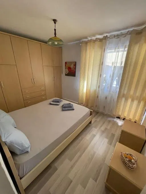 Albos Apartment Tirana