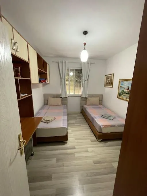 Albos Apartment Tirana