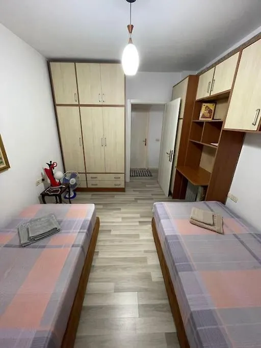 Albos Apartment Tirana